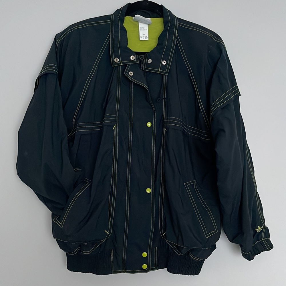 Vintage Adidas Originals Womens Jacket Sz M** - Picture 2 of 11